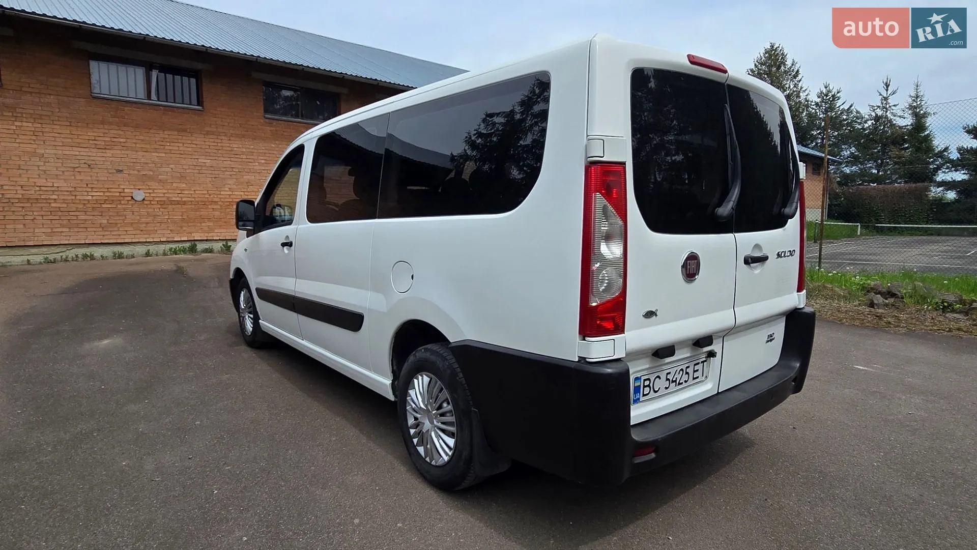 2014 Fiat Scudo - мініатюра 20