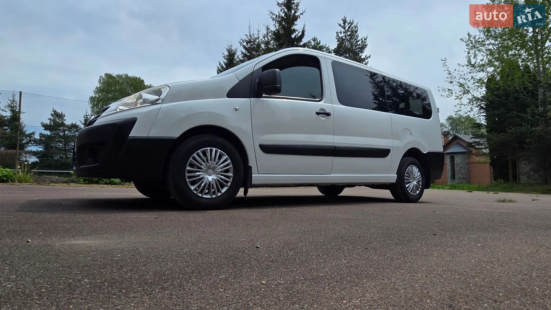 2014 Fiat Scudo - мініатюра 24