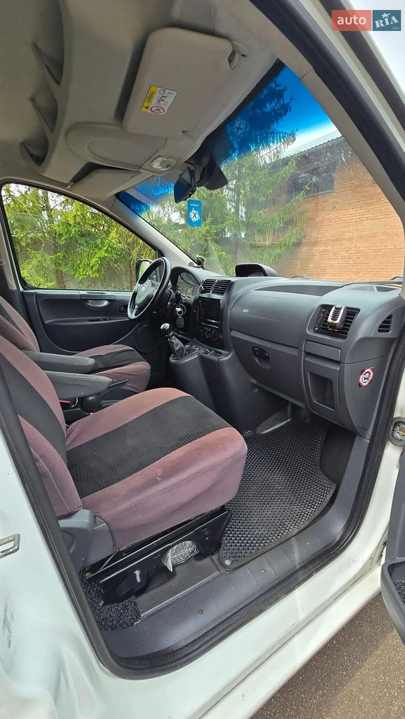 2014 Fiat Scudo - мініатюра 44