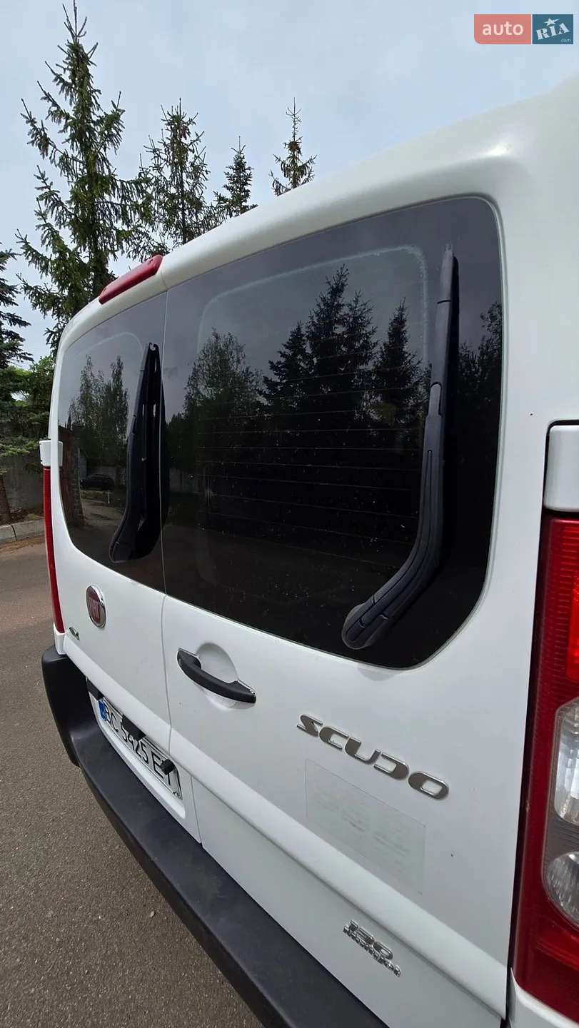 2014 Fiat Scudo - мініатюра 48