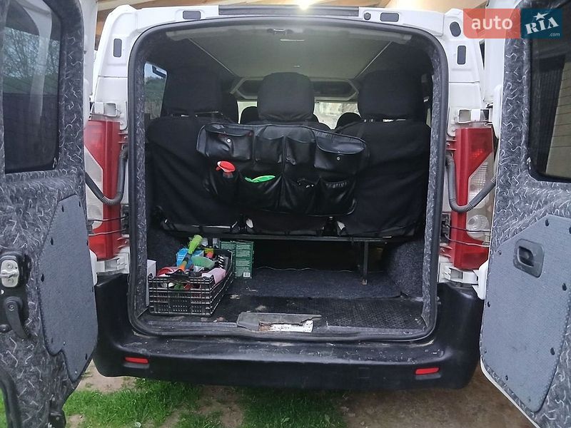 Мінівен Fiat Scudo 2009 в Новояворівську