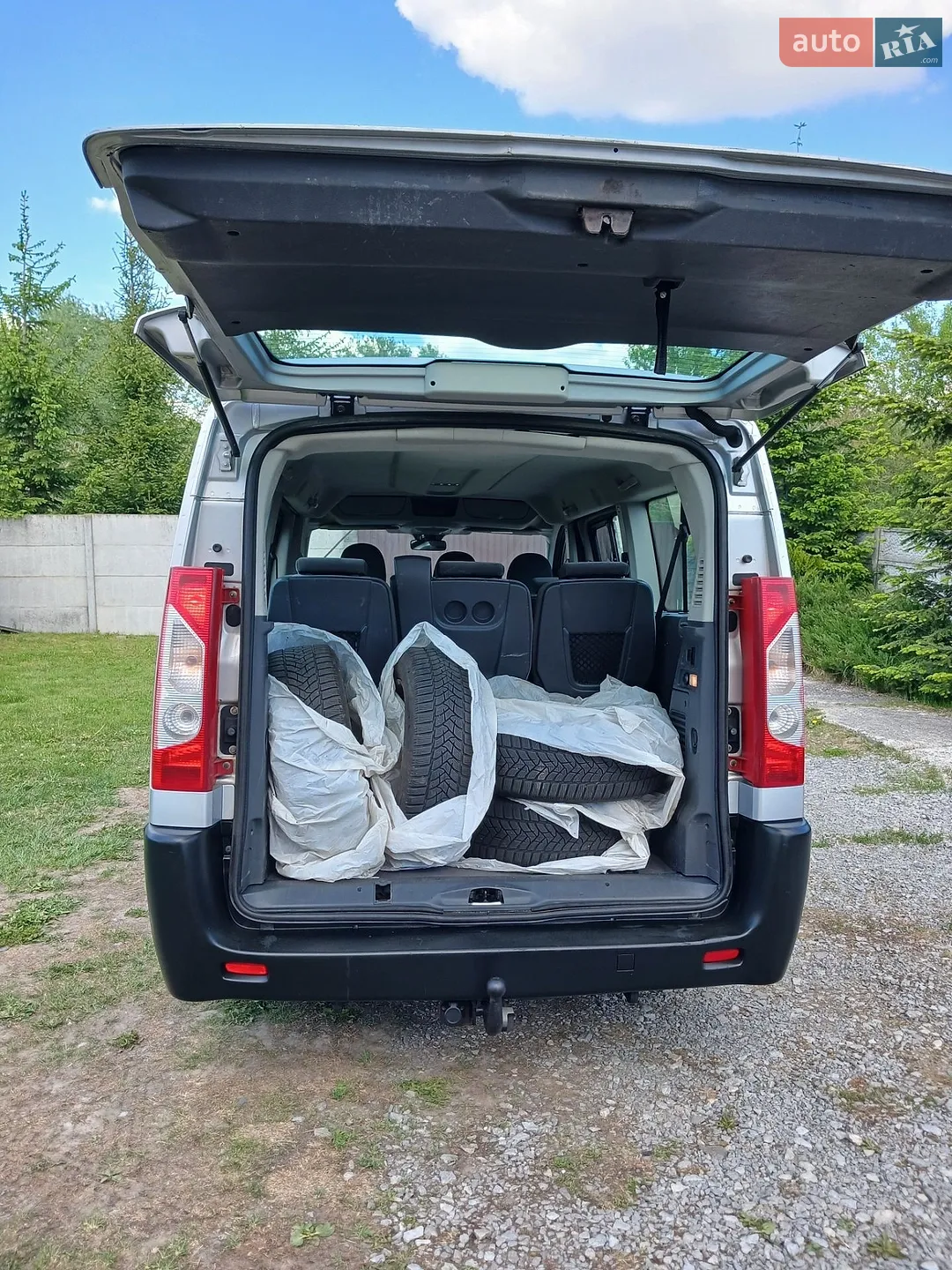 2014 Fiat Scudo - мініатюра 5