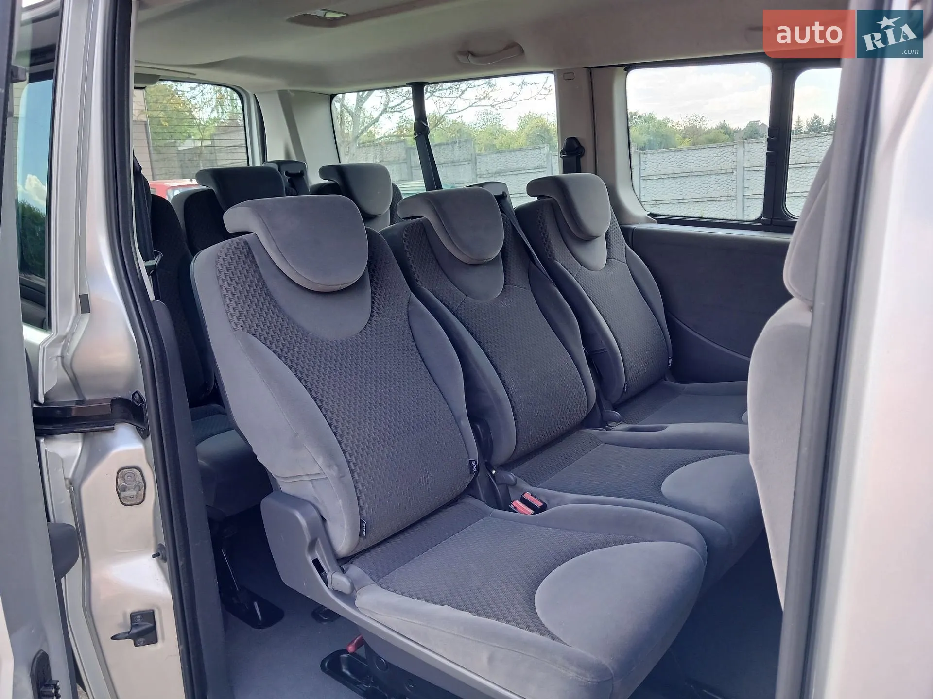2014 Fiat Scudo - мініатюра 9