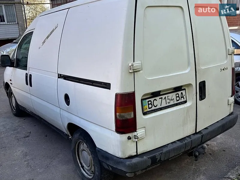 Fiat Scudo 2000
