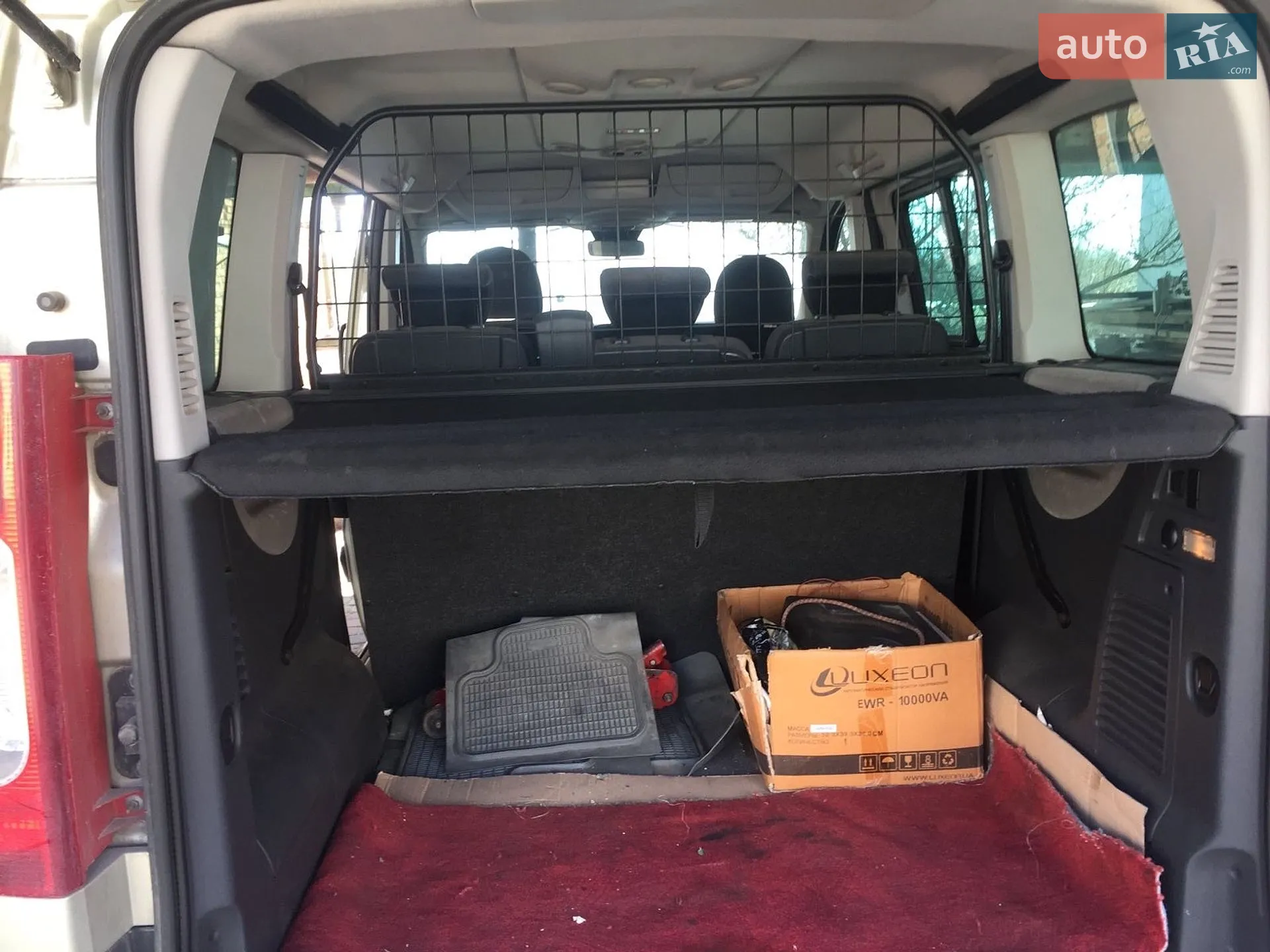 2010 Fiat Scudo - мініатюра 4
