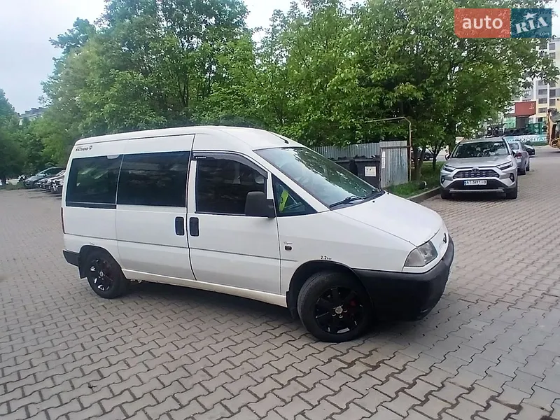 Fiat Scudo 2000