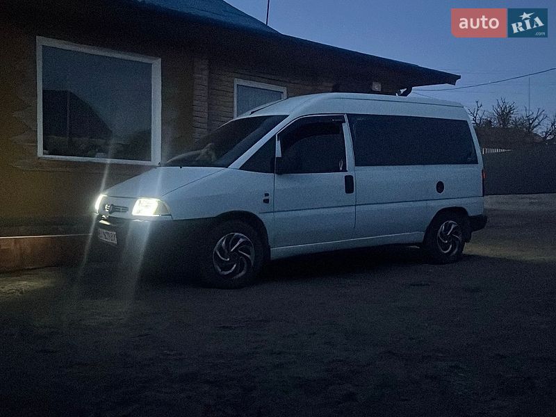 Fiat Scudo 2000