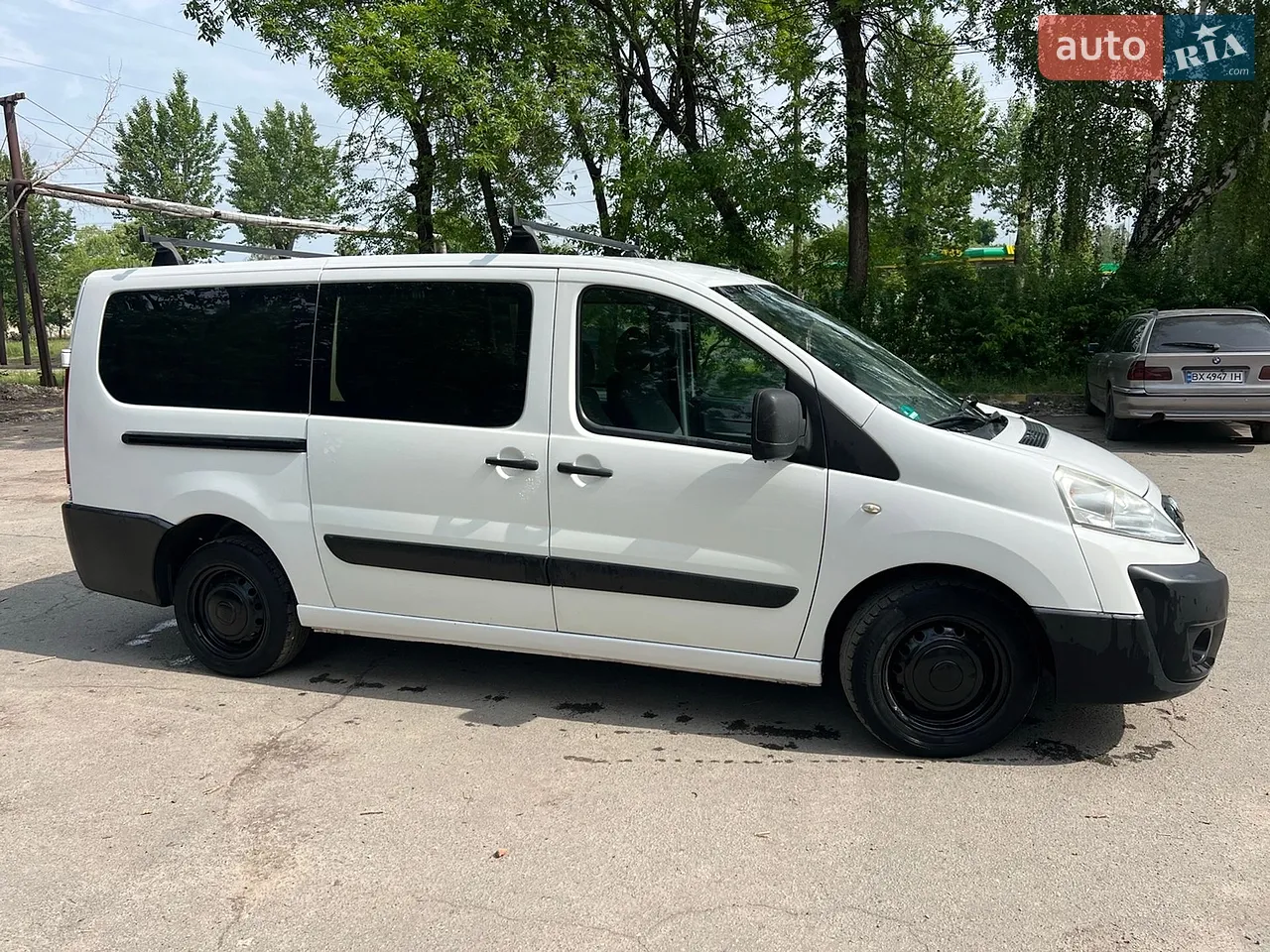 2010 Fiat Scudo - мініатюра 8