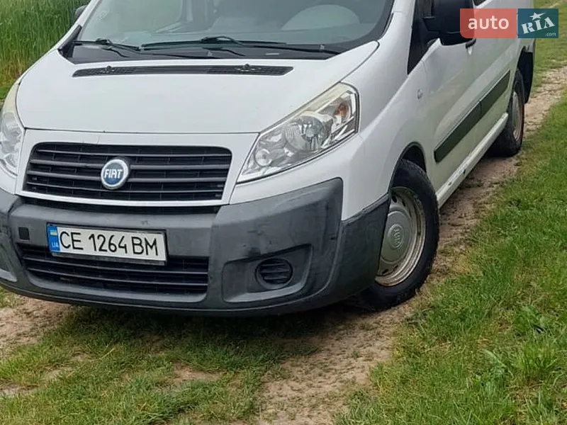 Fiat Scudo 2007