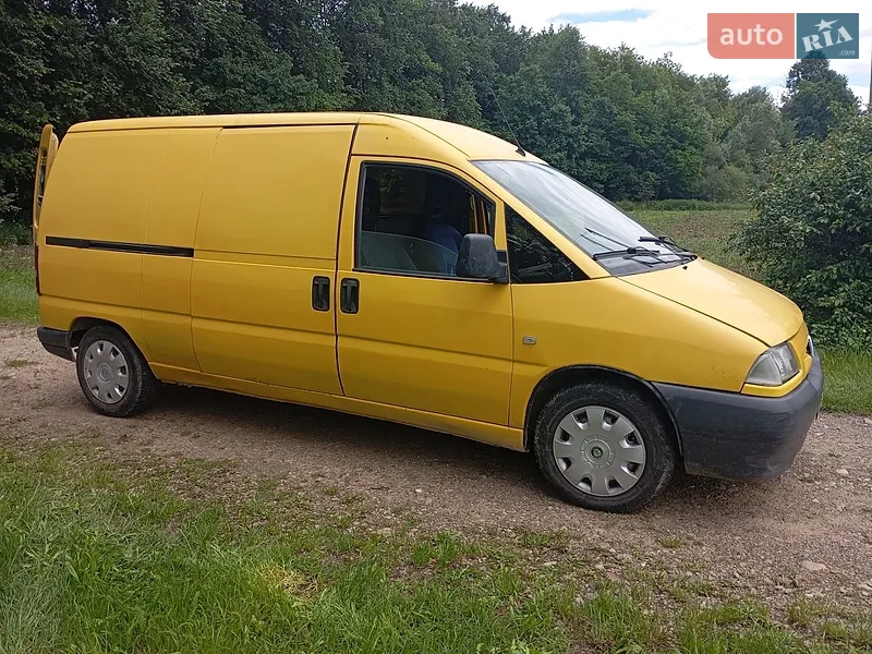 Fiat Scudo