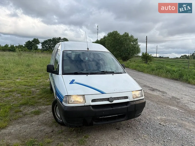 Fiat Scudo