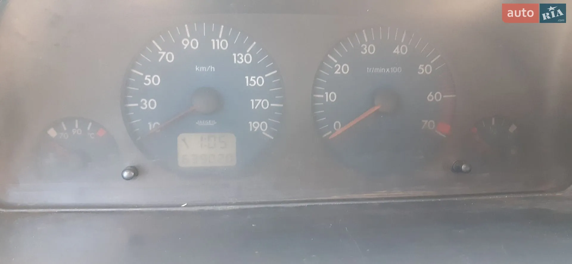 Fiat Scudo 2001 VIN ZFA22000012845434 фото оголошення 9 з 12