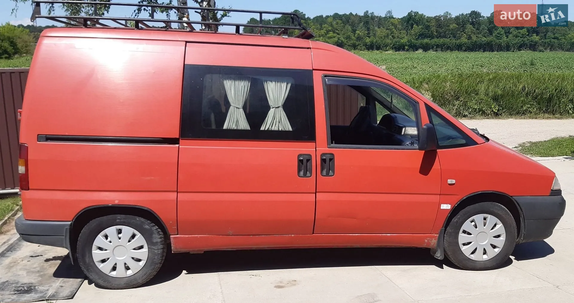Fiat Scudo 2001 VIN ZFA22000012845434 фото оголошення 10 з 12