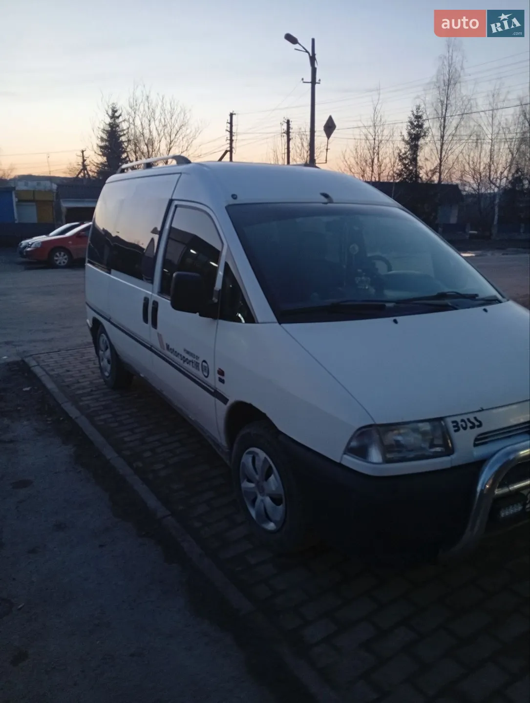 Fiat Scudo 1998 VIN ZFA22000012373773 фото оголошення 5 з 7