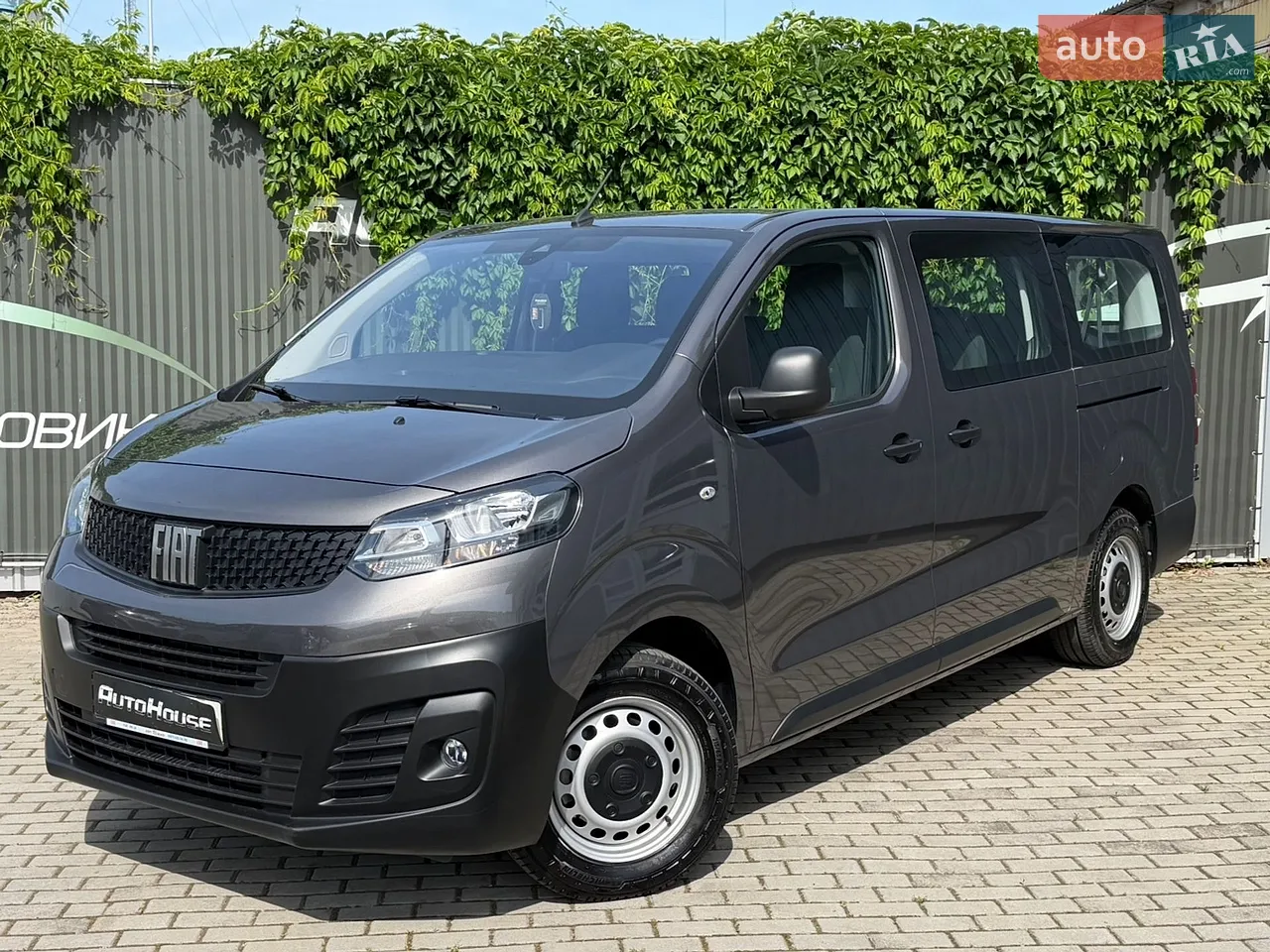 2015 Fiat Scudo - мініатюра 23