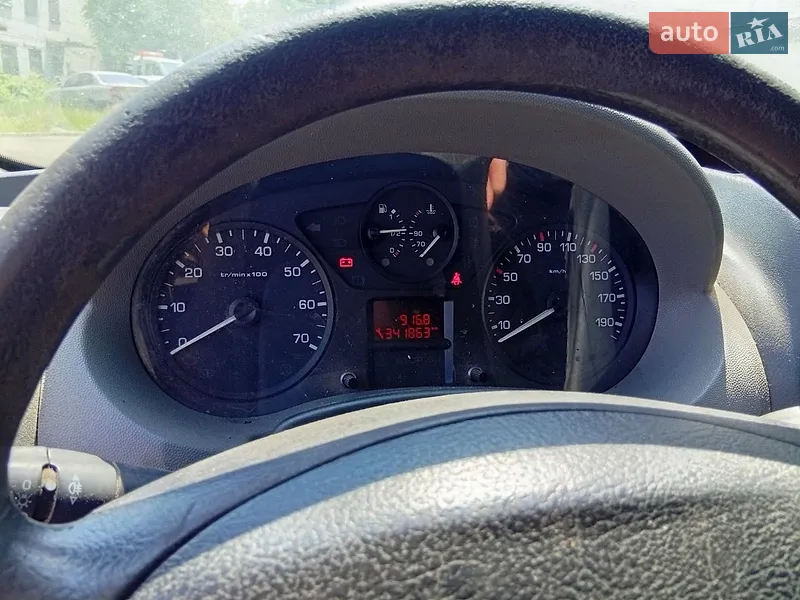 Fiat Scudo 2008 VIN ZFA27000064178134 фото оголошення 5 з 26