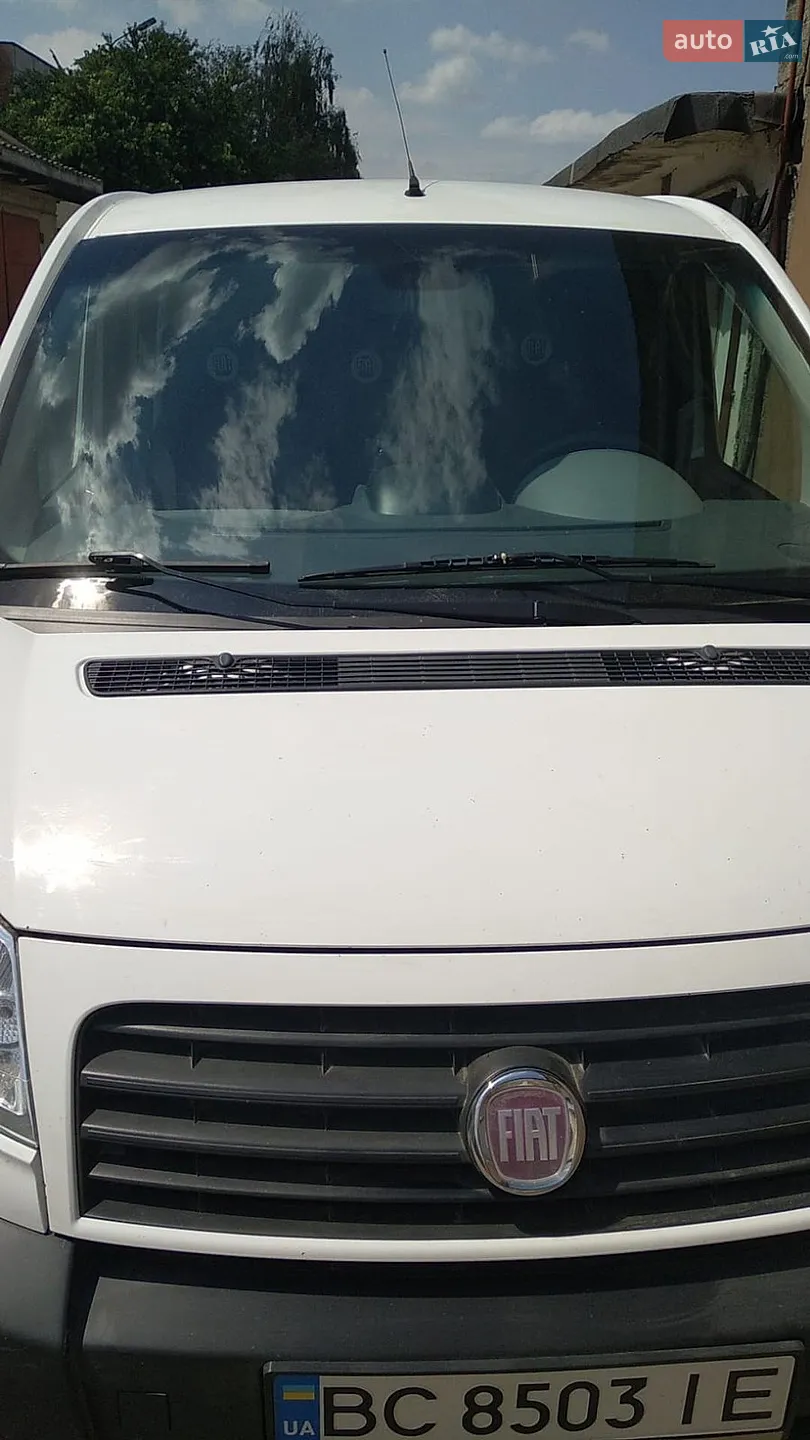 2012 Fiat Scudo - мініатюра 2