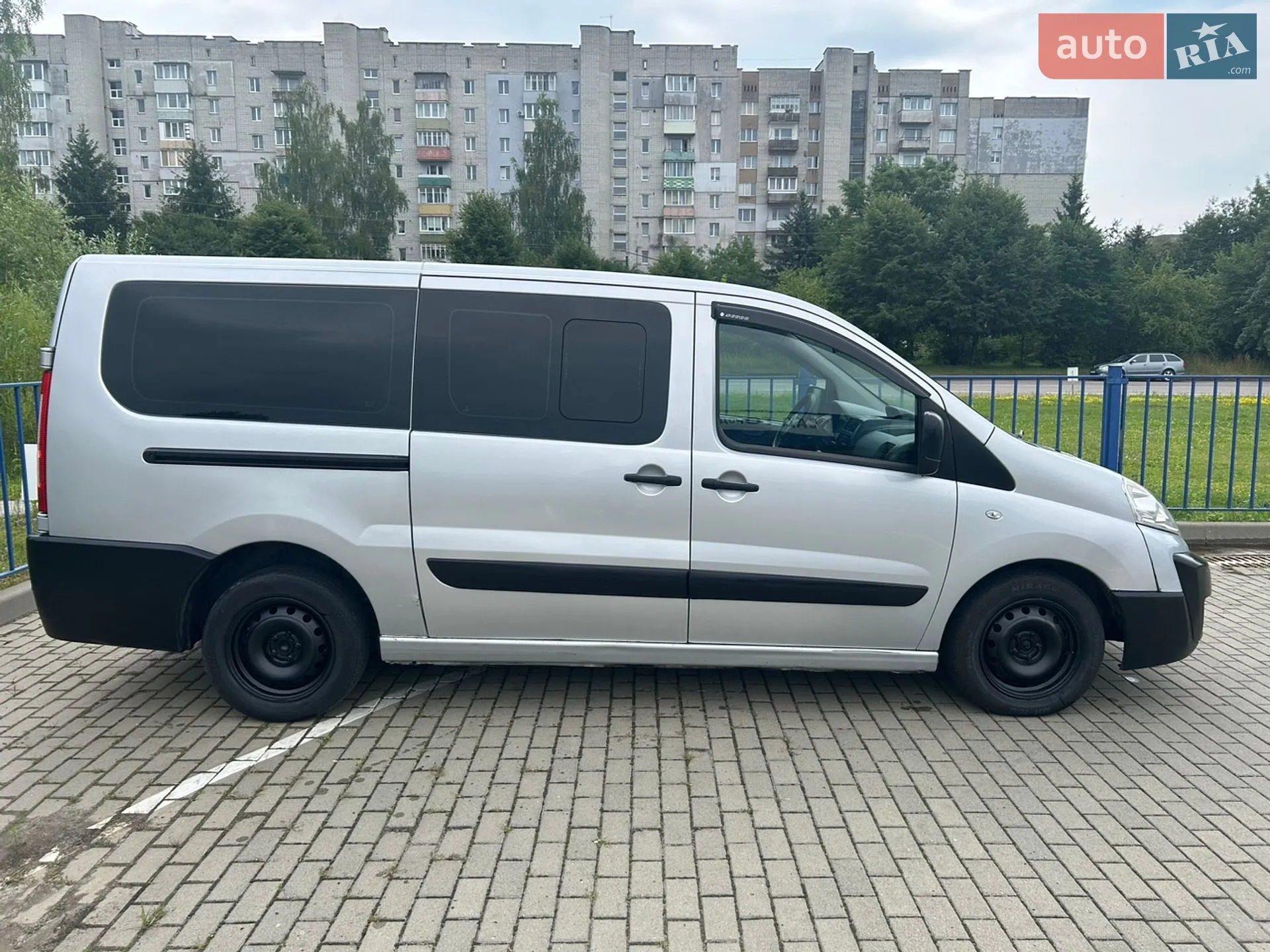 2012 Fiat Scudo - мініатюра 10
