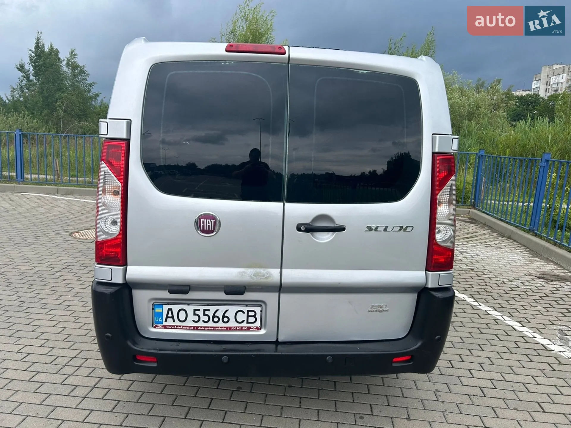 2012 Fiat Scudo - мініатюра 14