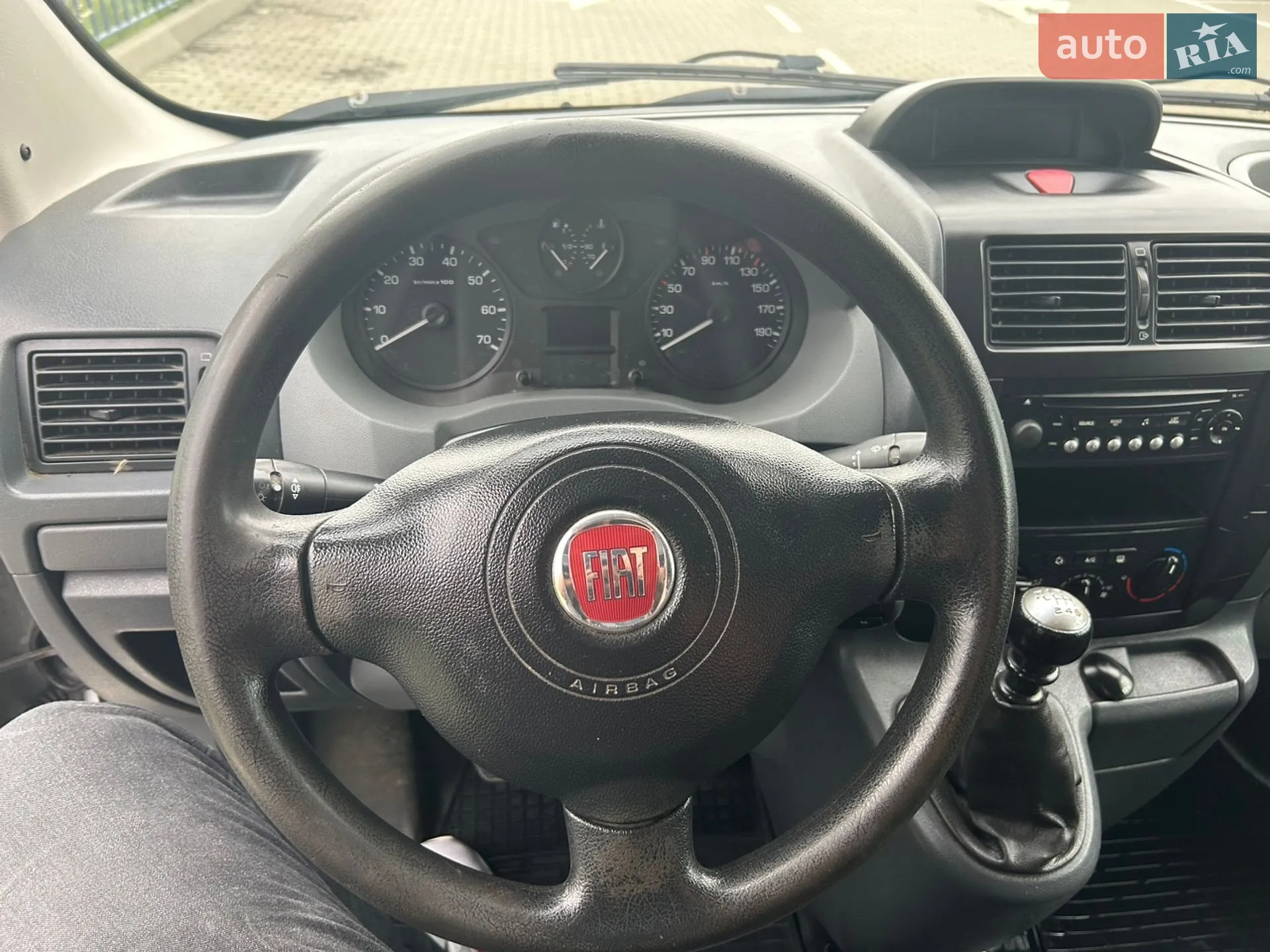 2012 Fiat Scudo - мініатюра 19