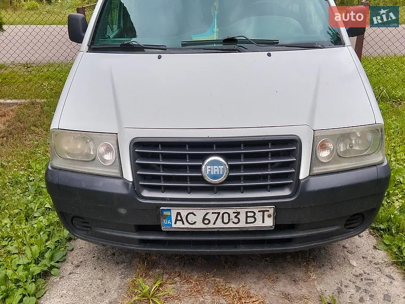 Fiat Scudo