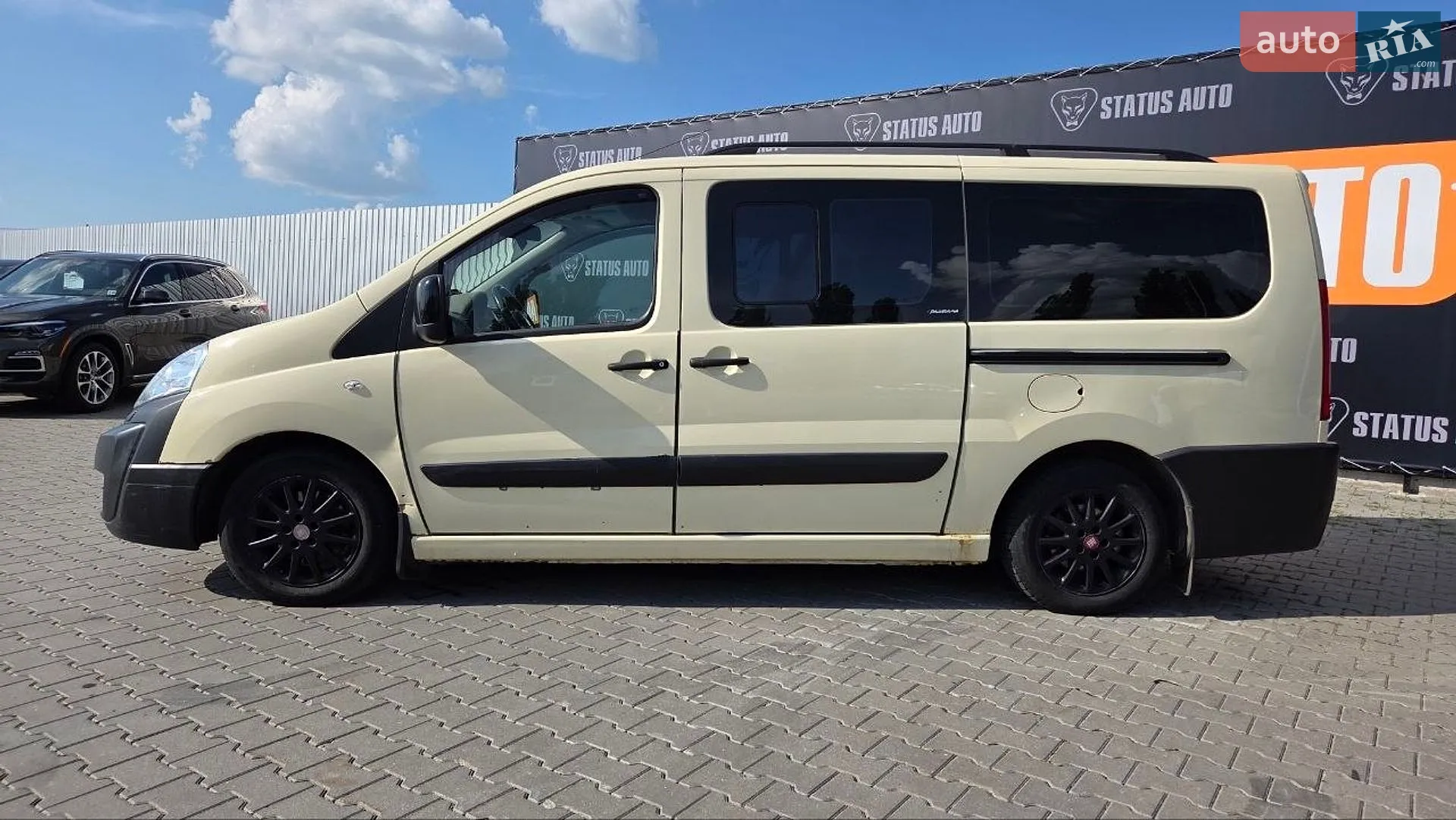 2011 Fiat Scudo - мініатюра 9