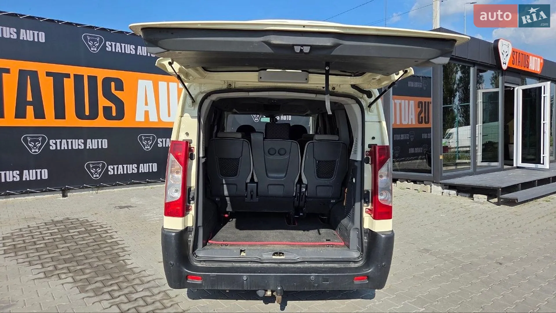 2011 Fiat Scudo - мініатюра 7