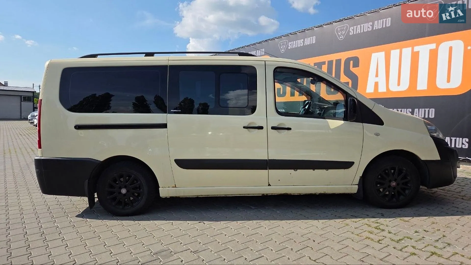 2011 Fiat Scudo - мініатюра 10