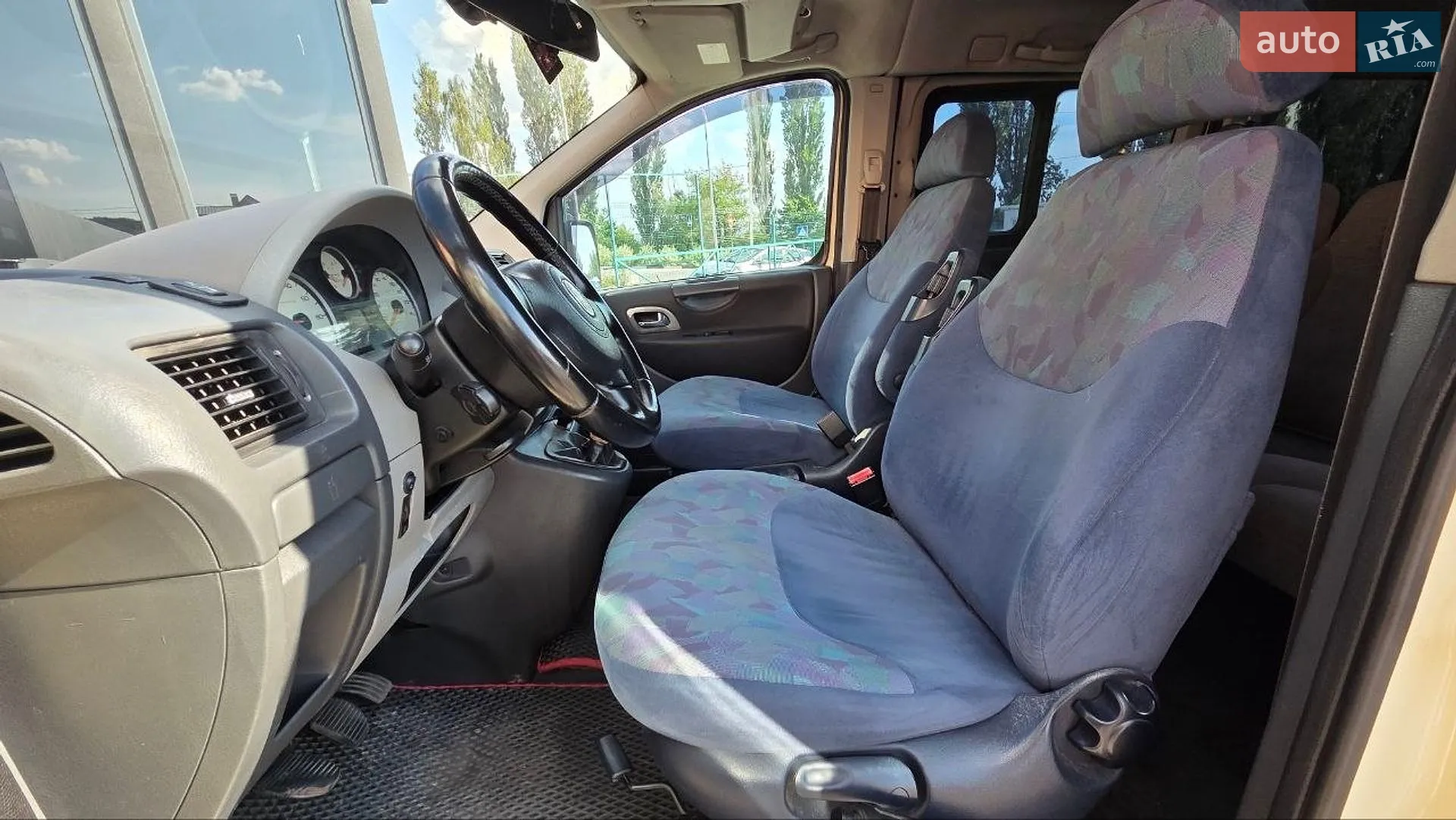 2011 Fiat Scudo - мініатюра 12