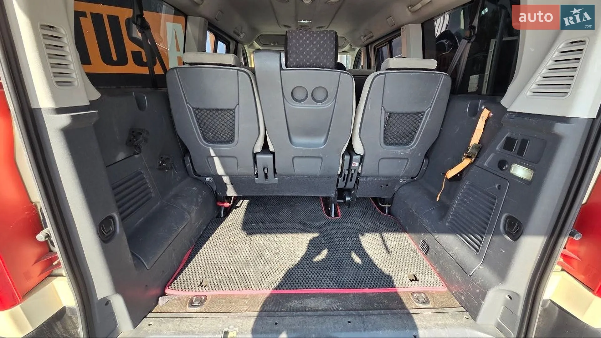 2011 Fiat Scudo - мініатюра 8