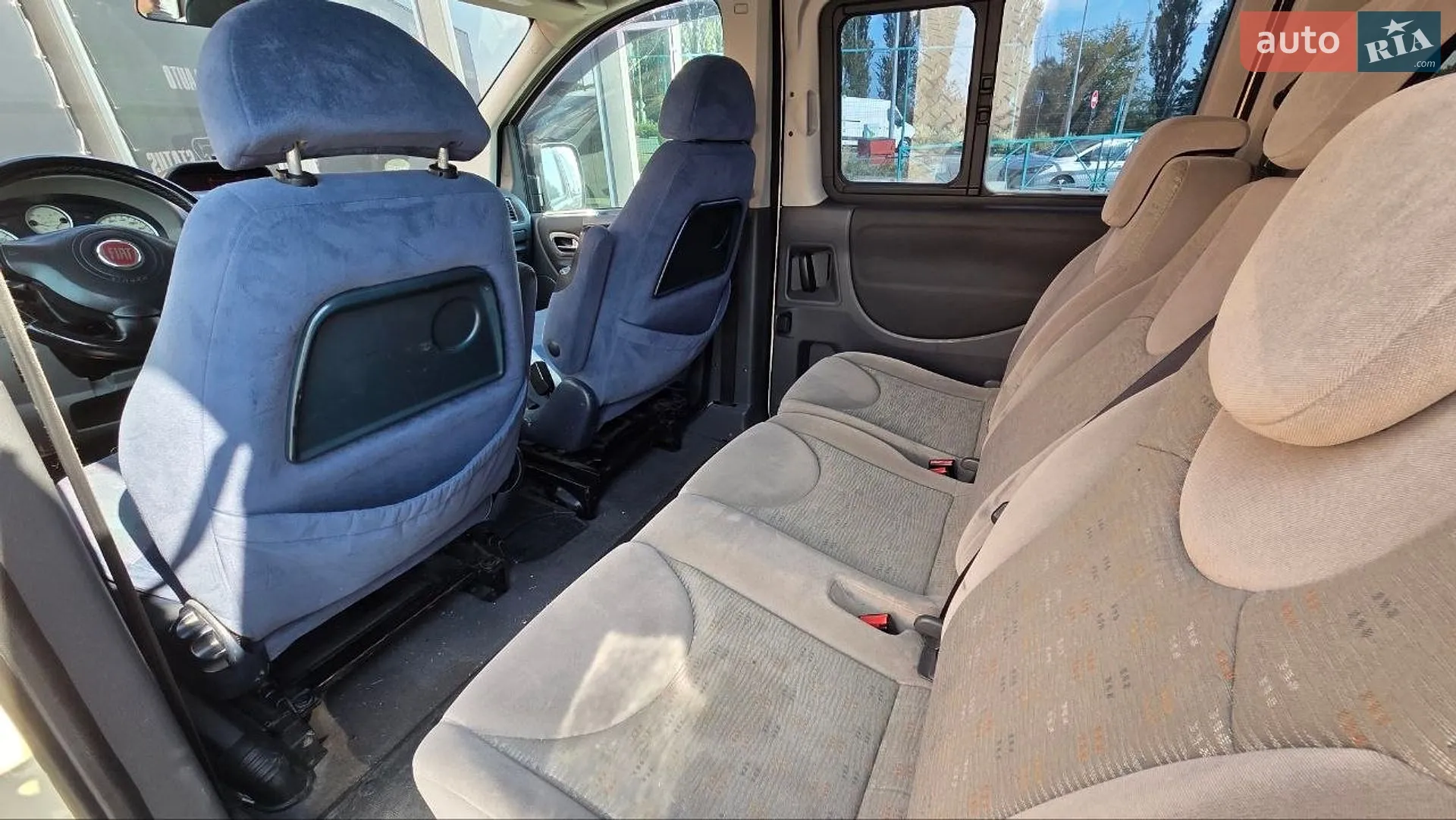 2011 Fiat Scudo - мініатюра 21