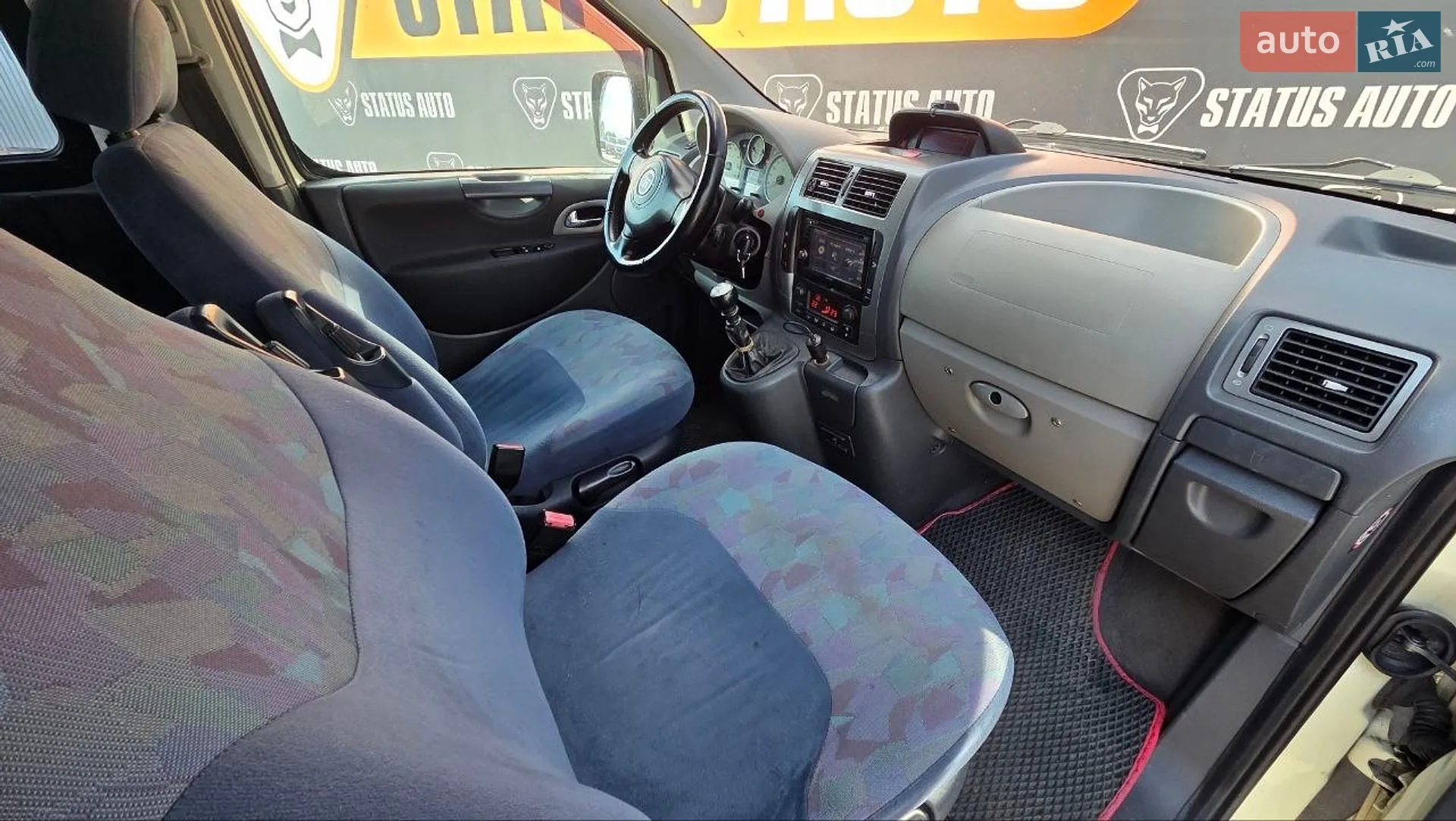 2011 Fiat Scudo - мініатюра 27