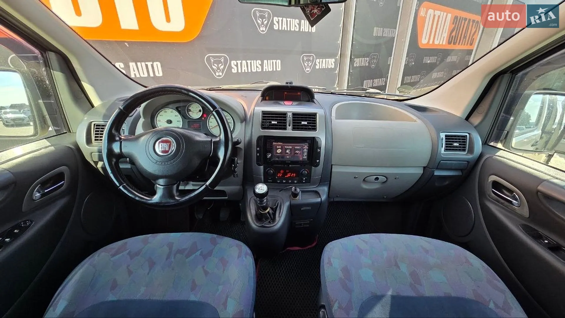 2011 Fiat Scudo - мініатюра 24