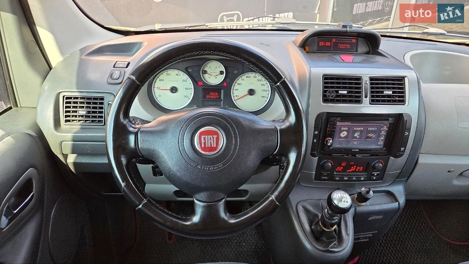 2011 Fiat Scudo - мініатюра 14