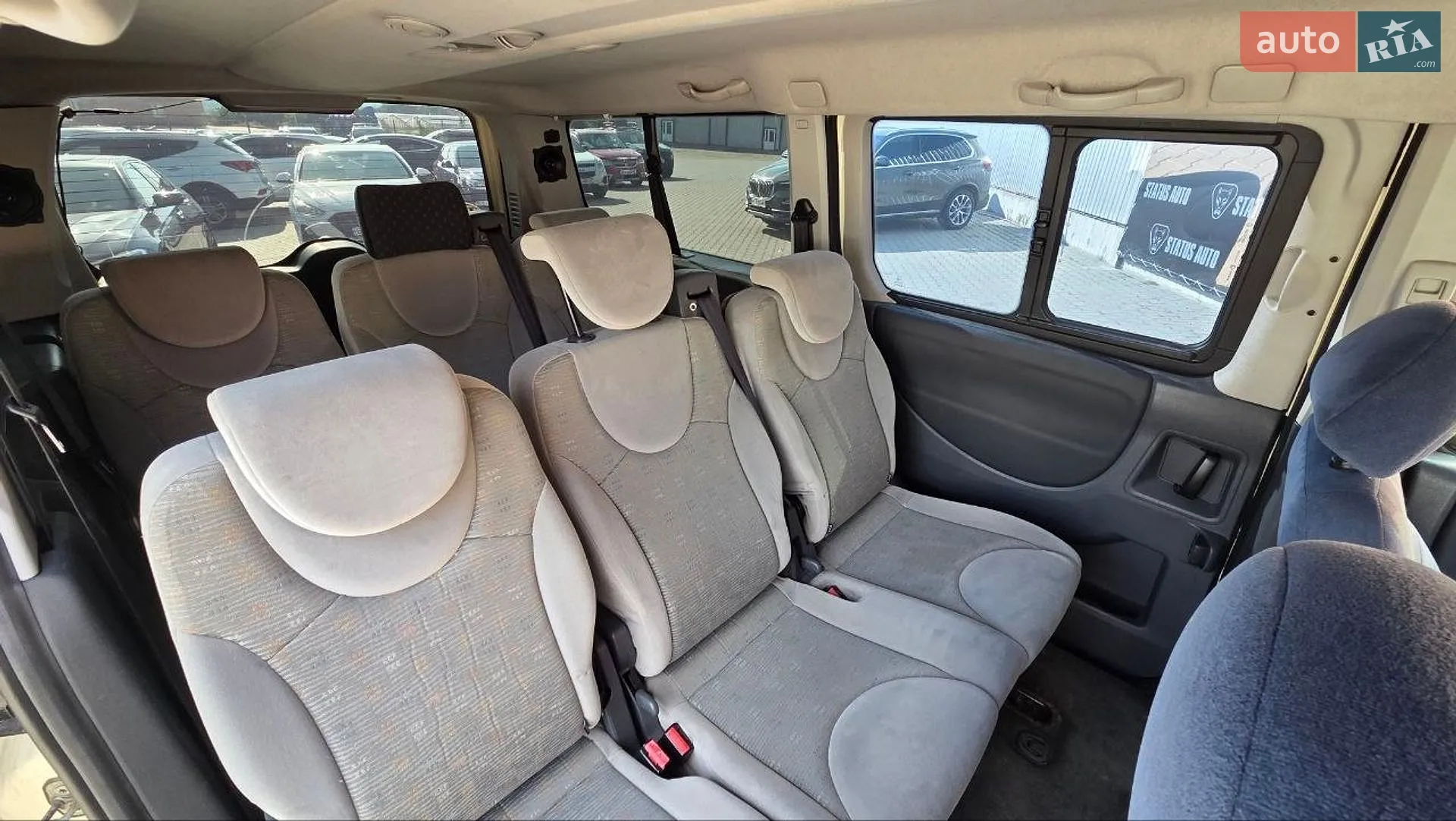 2011 Fiat Scudo - мініатюра 26
