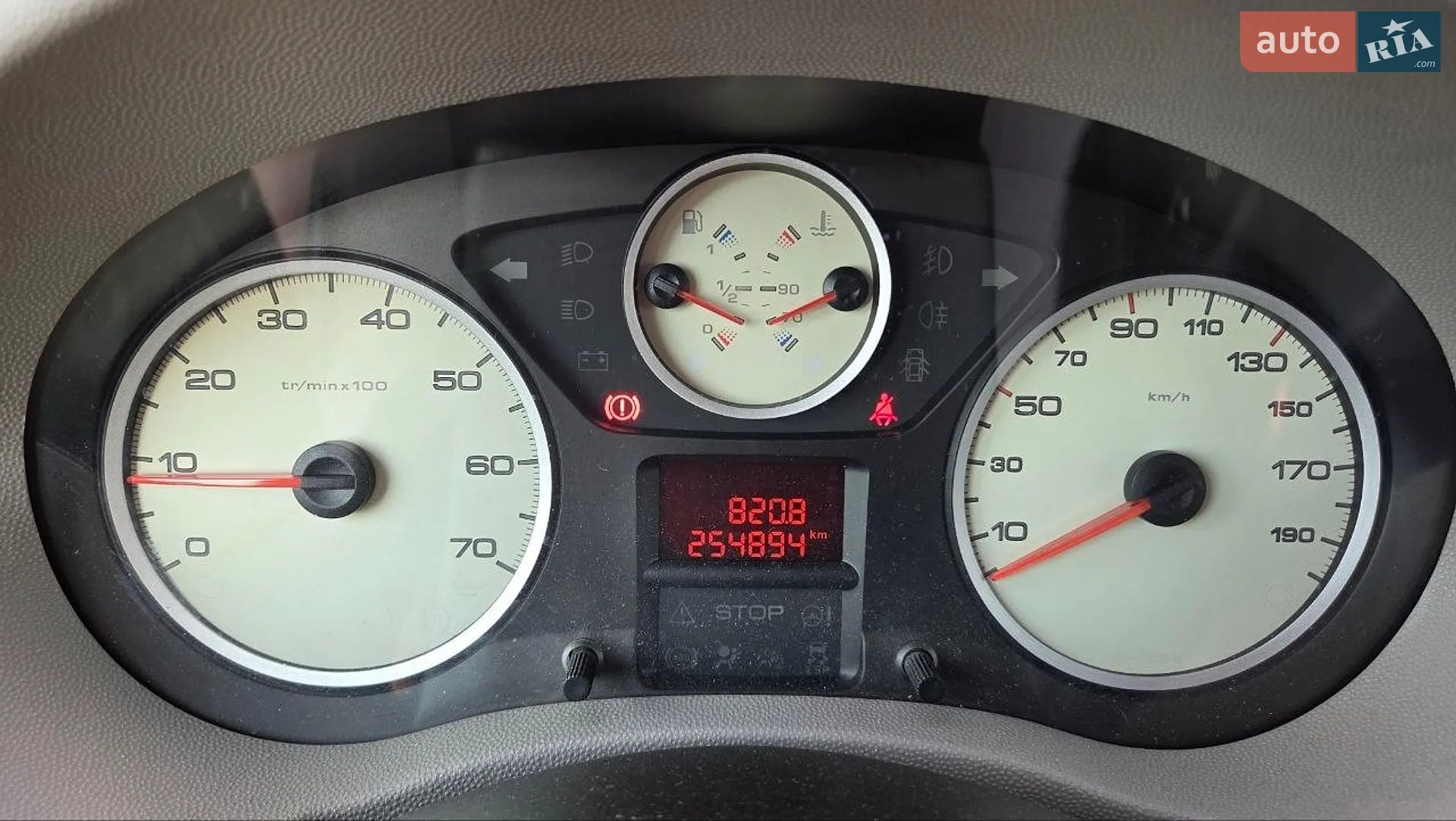 2011 Fiat Scudo - мініатюра 13