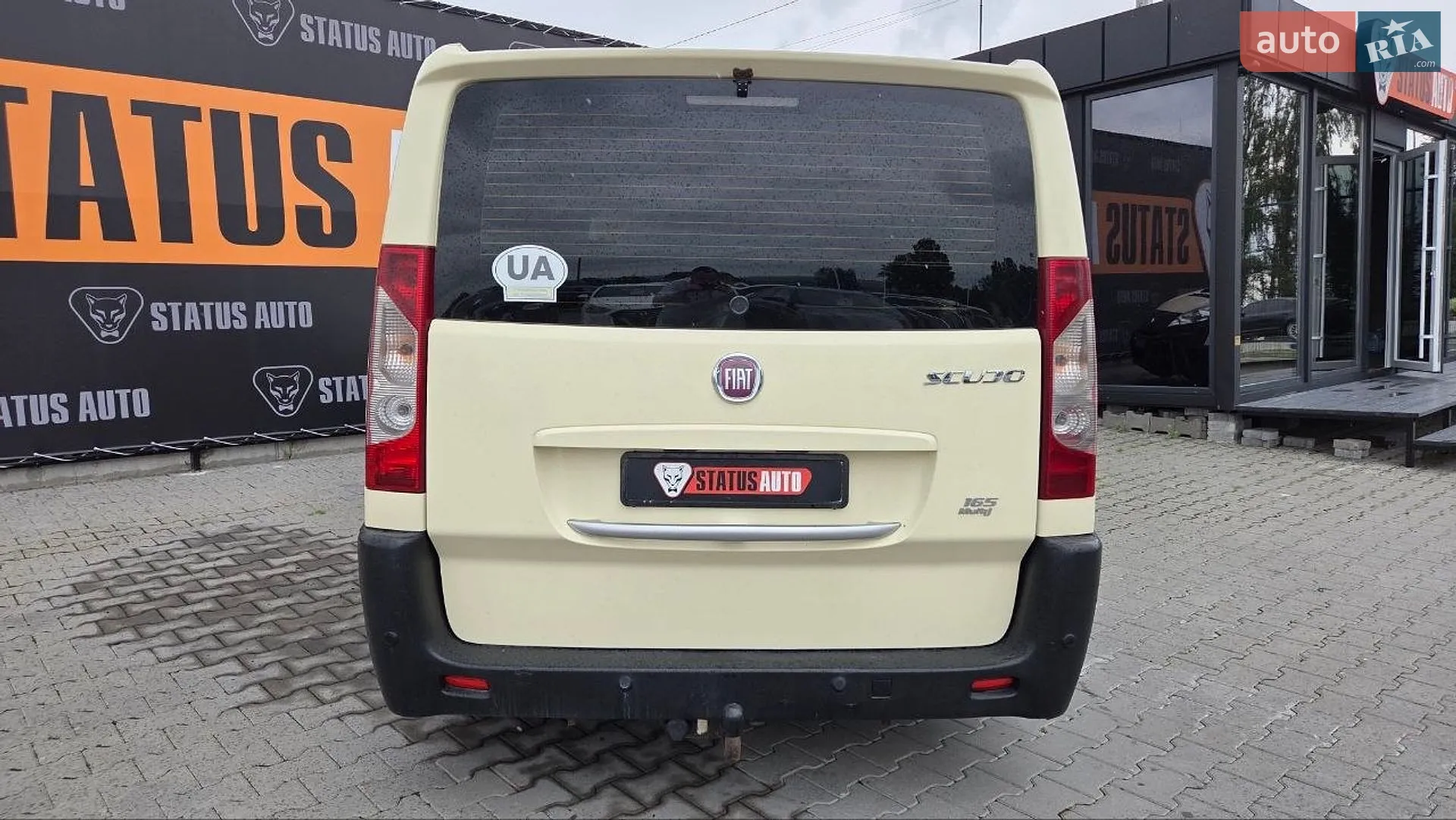 2011 Fiat Scudo - мініатюра 5