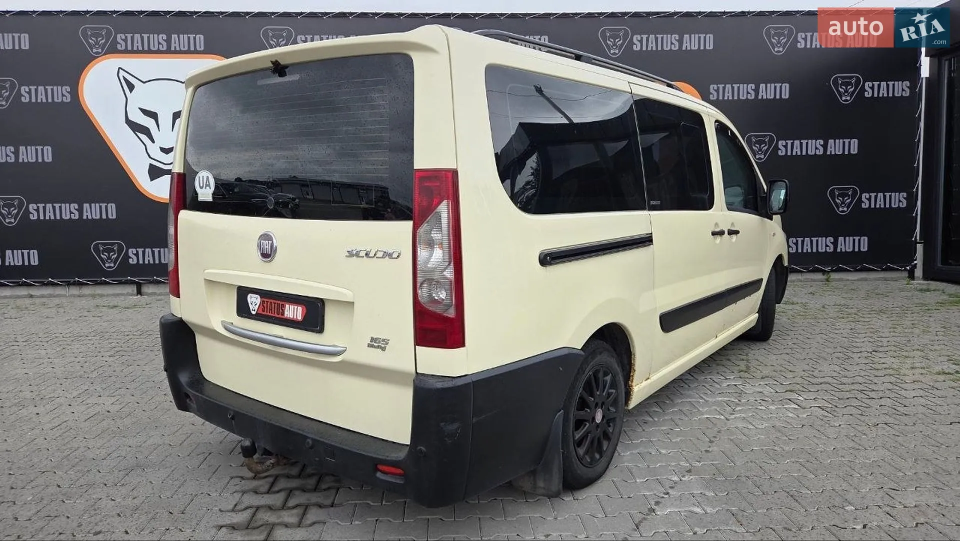 2011 Fiat Scudo - мініатюра 6