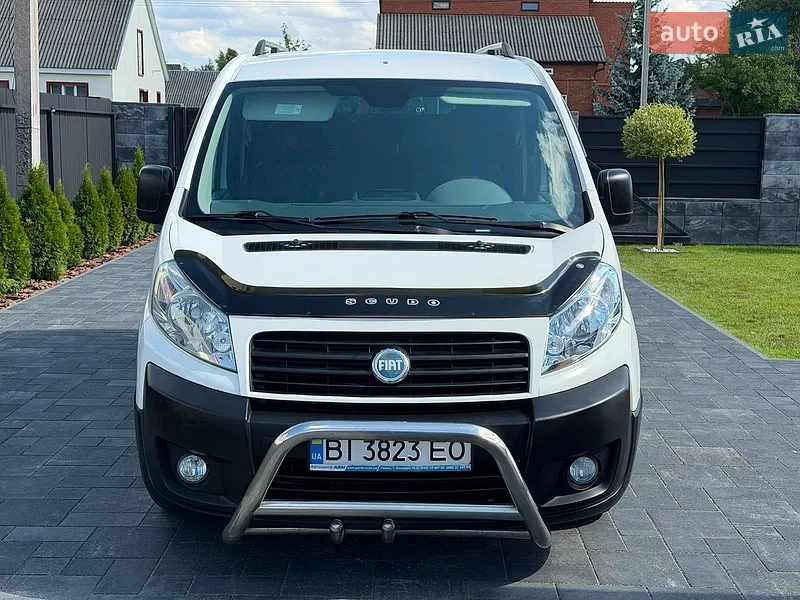 Fiat Scudo 2007