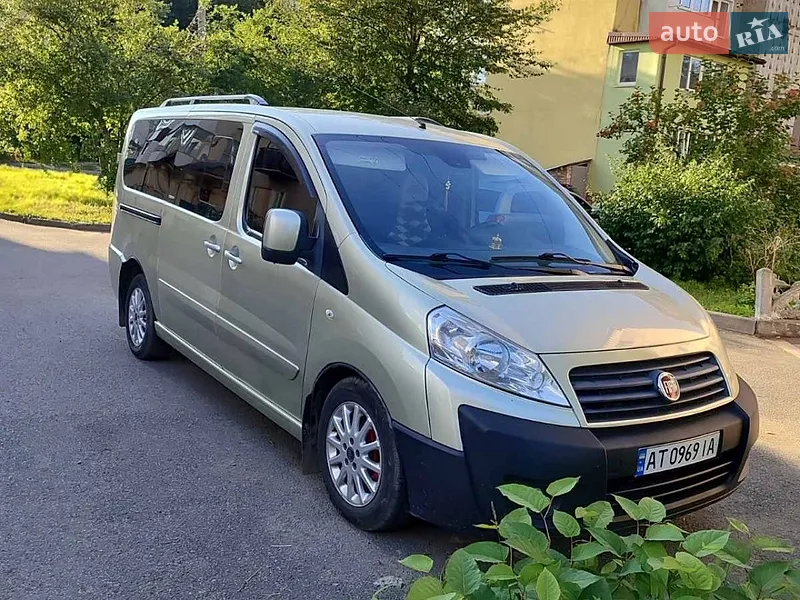 Fiat Scudo