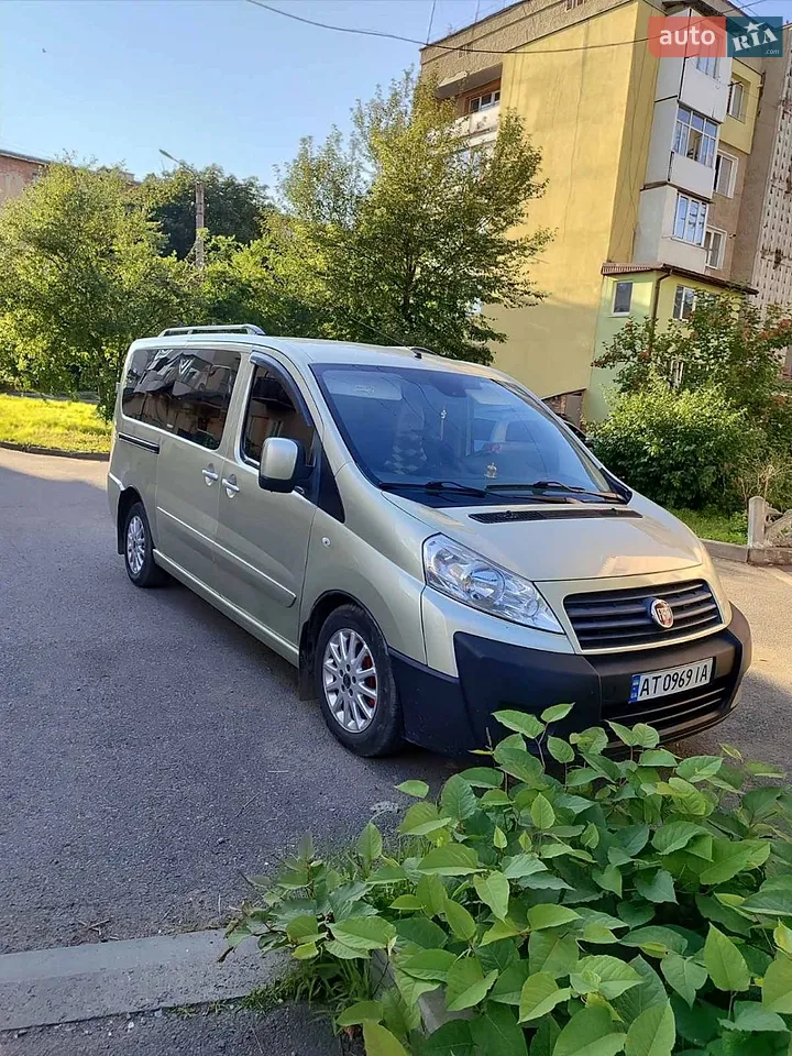 2014 Fiat Scudo - мініатюра 18