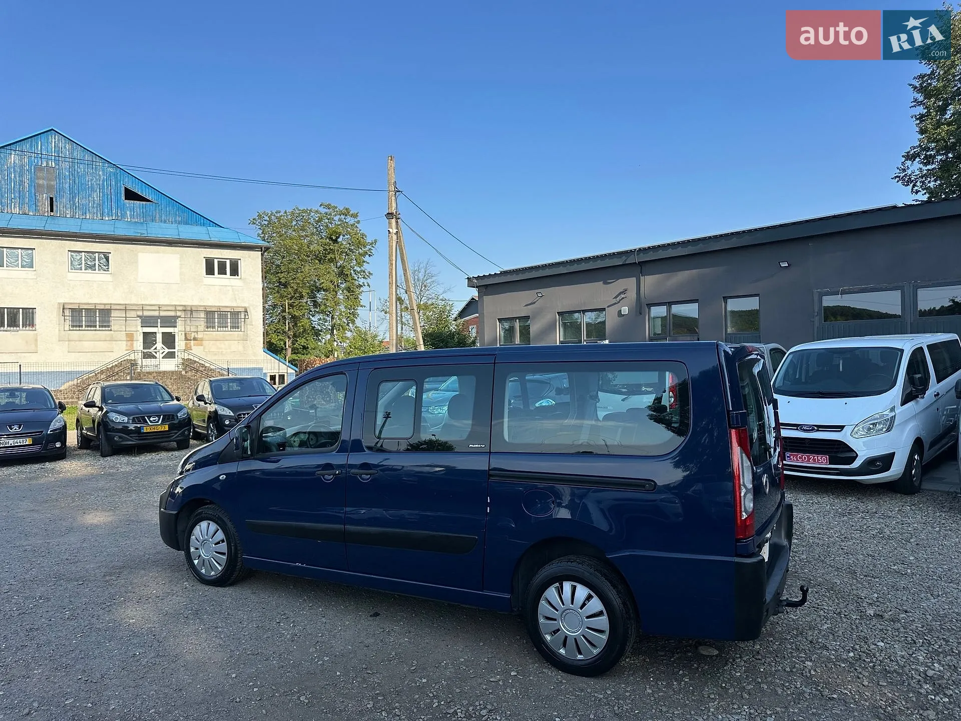 2010 Fiat Scudo - мініатюра 22