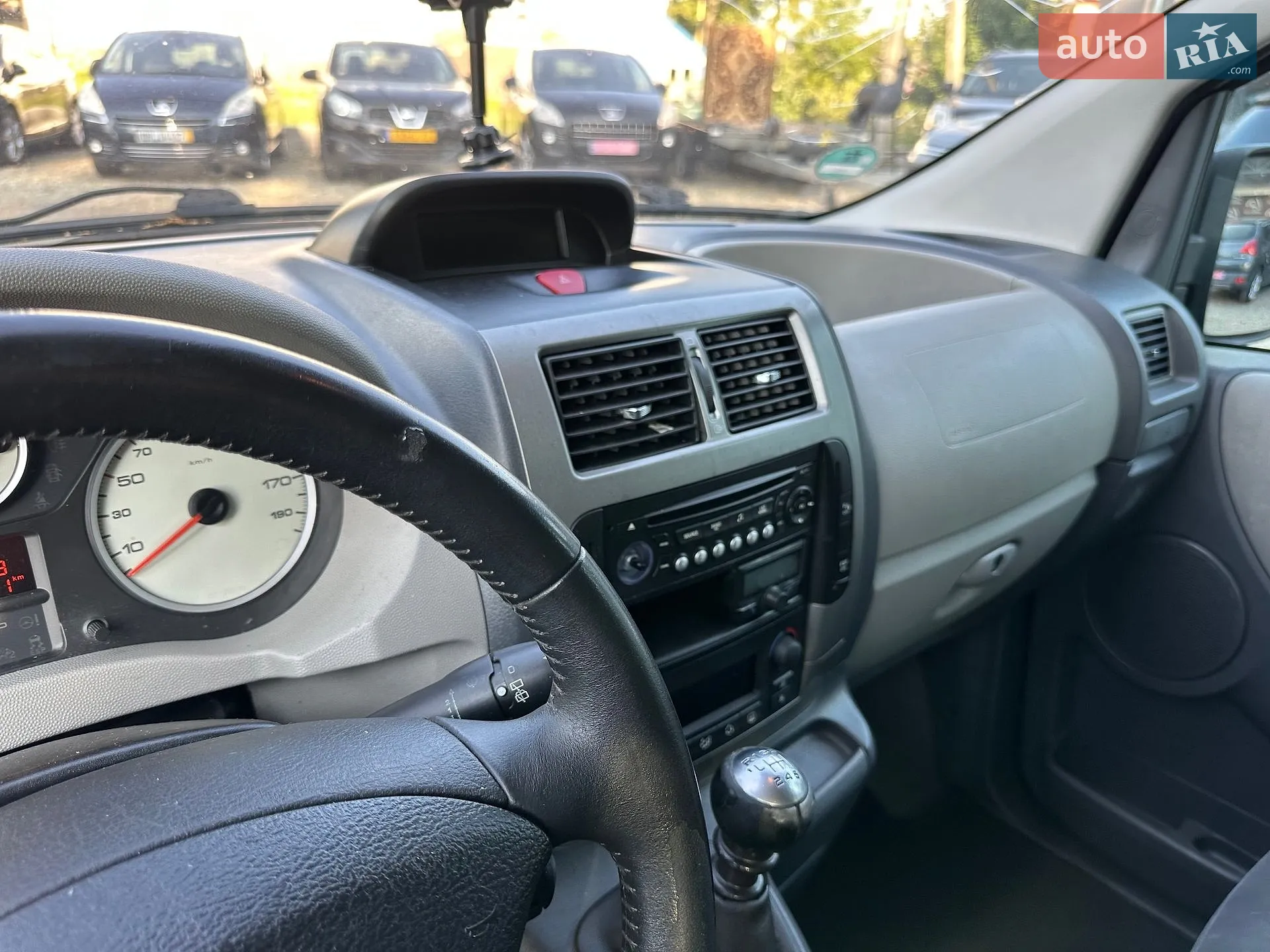 2010 Fiat Scudo - мініатюра 31