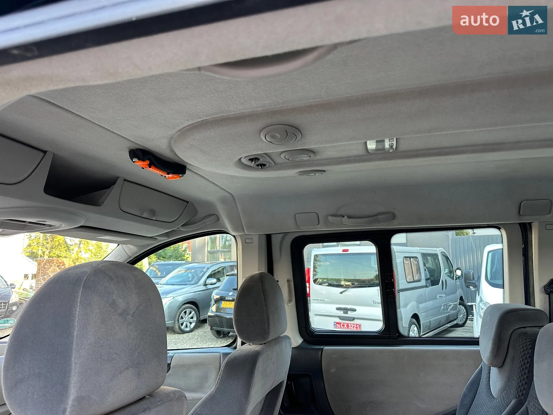 2010 Fiat Scudo - мініатюра 36
