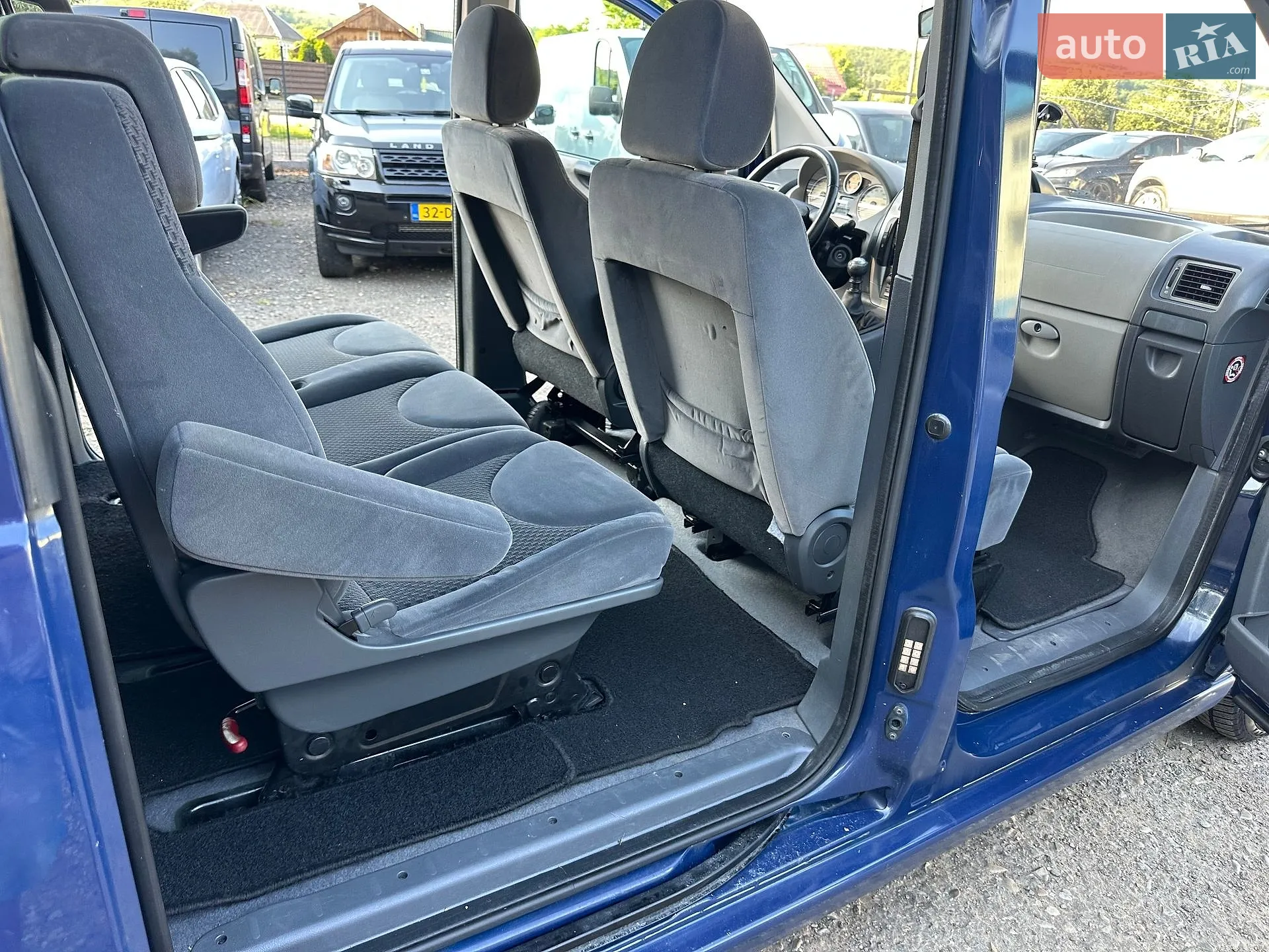 2010 Fiat Scudo - мініатюра 45
