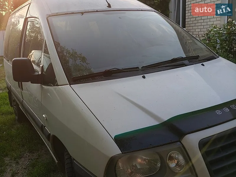 Fiat Scudo