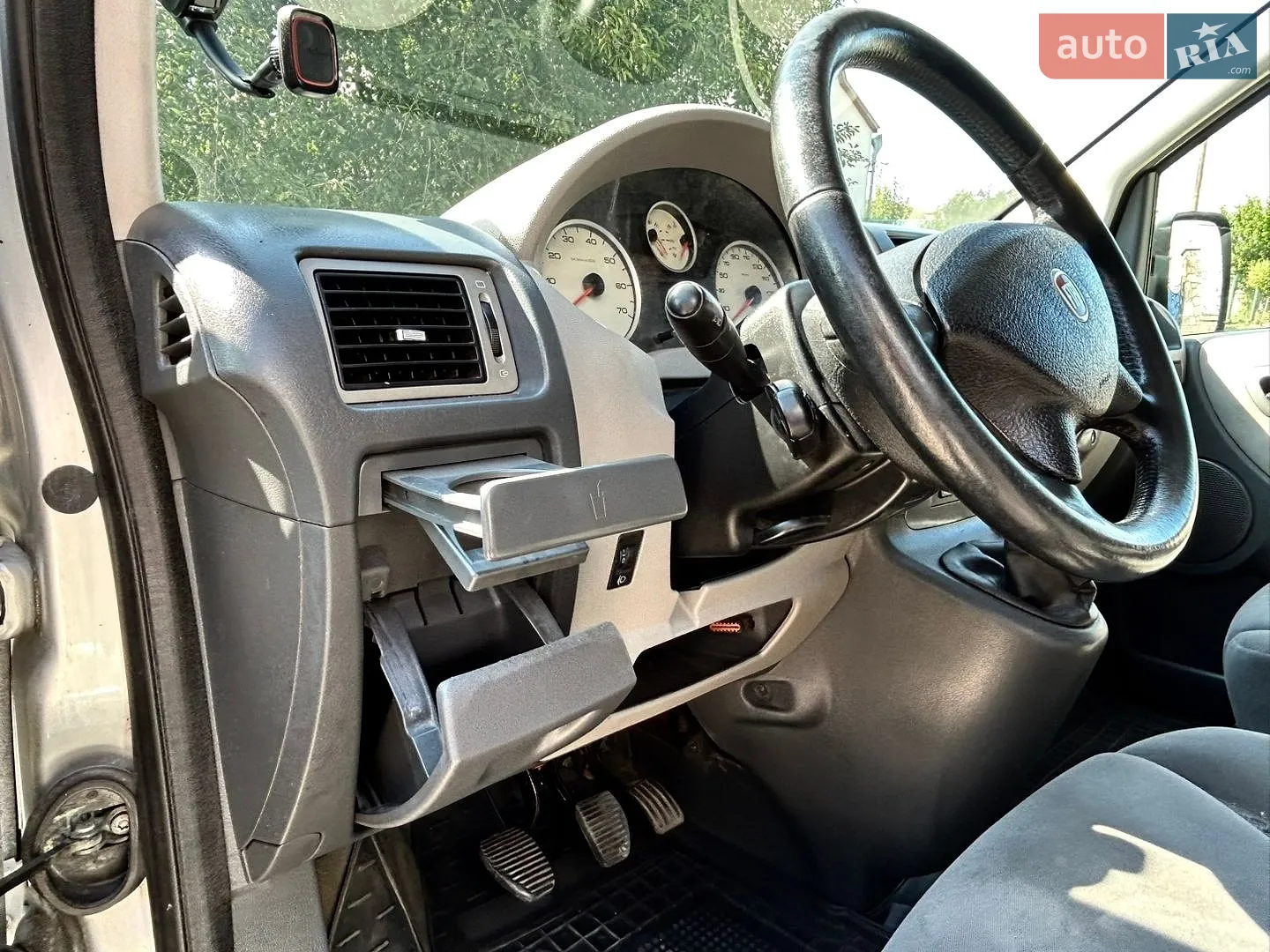 2010 Fiat Scudo - мініатюра 7