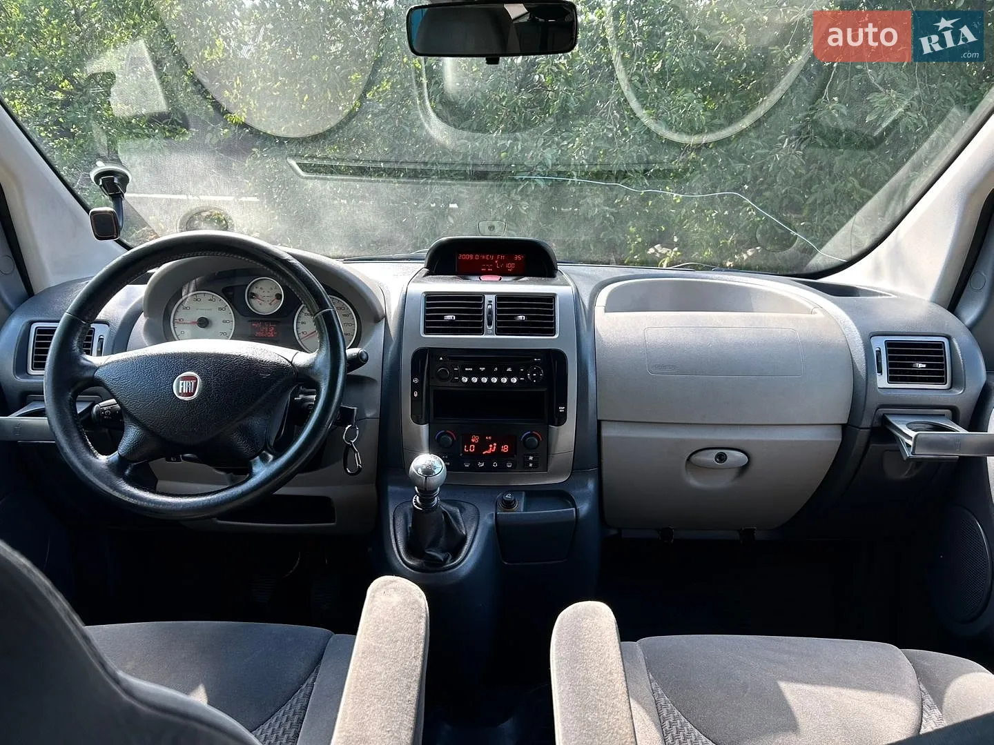 2010 Fiat Scudo - мініатюра 9