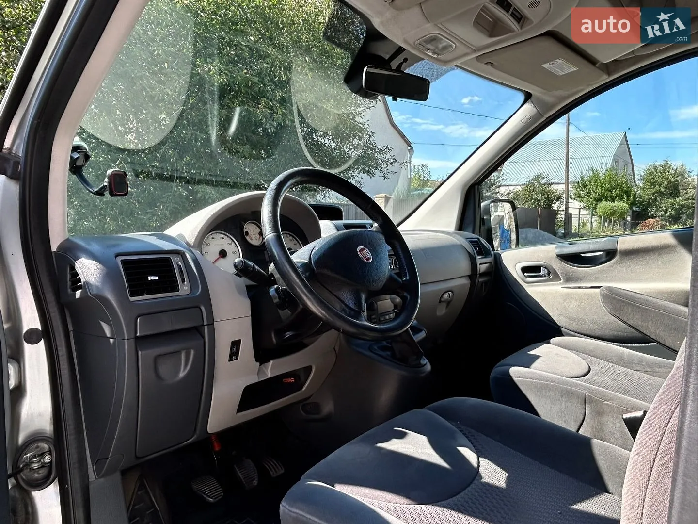 2010 Fiat Scudo - мініатюра 6