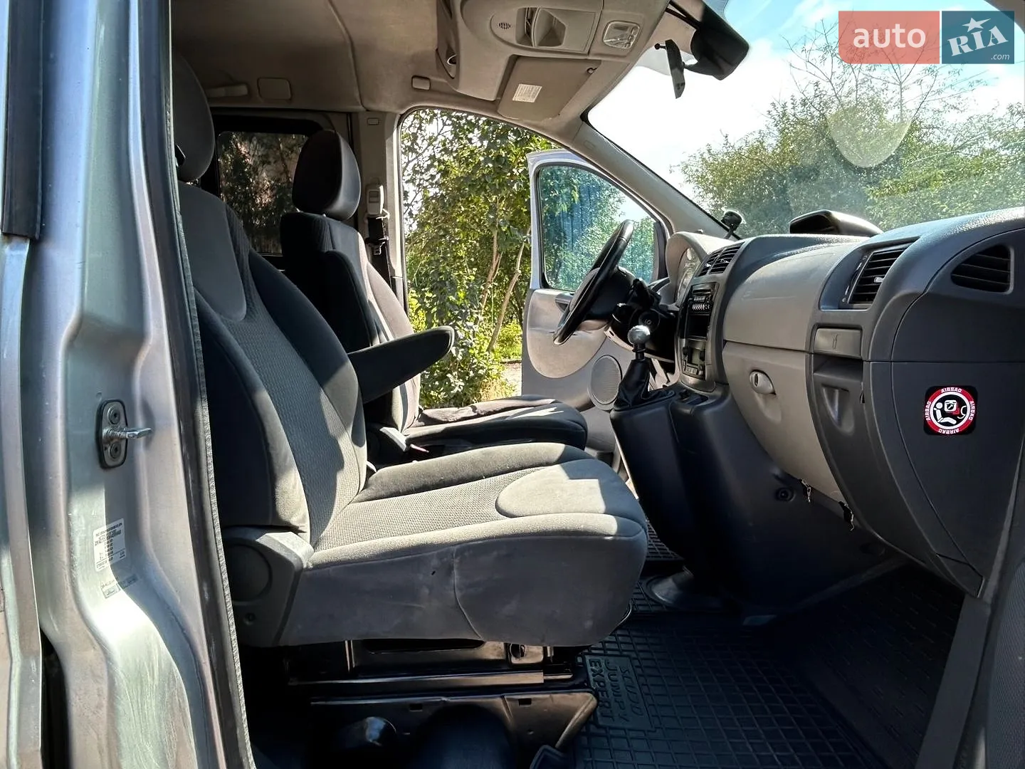 2010 Fiat Scudo - мініатюра 11